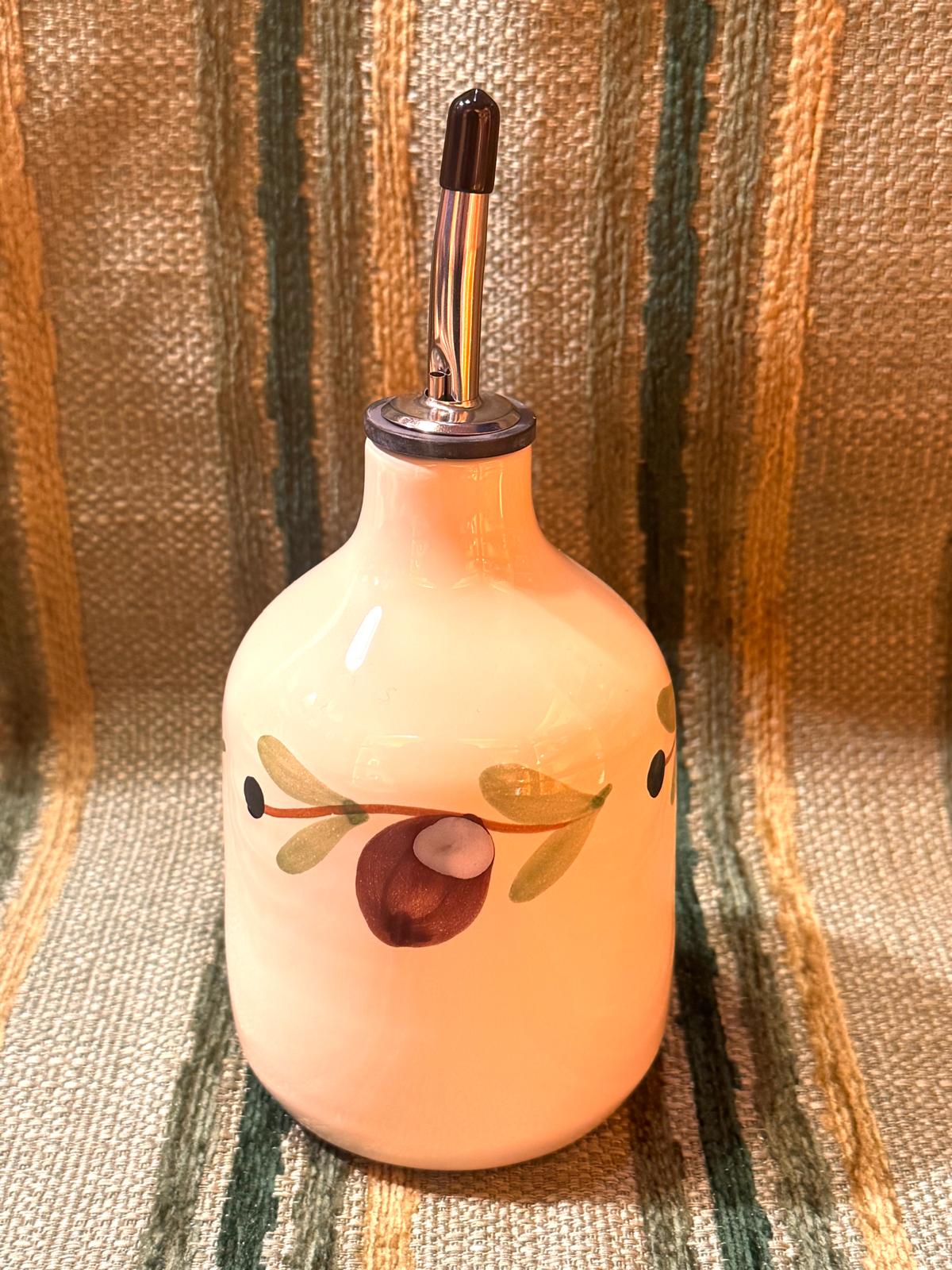 Oliera decoro olive