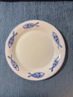 Set da 9 pezzi Decoro pesciolini