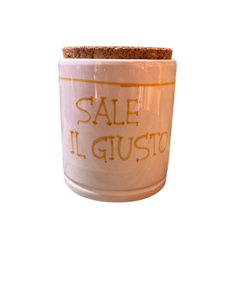 Barattolo Sale