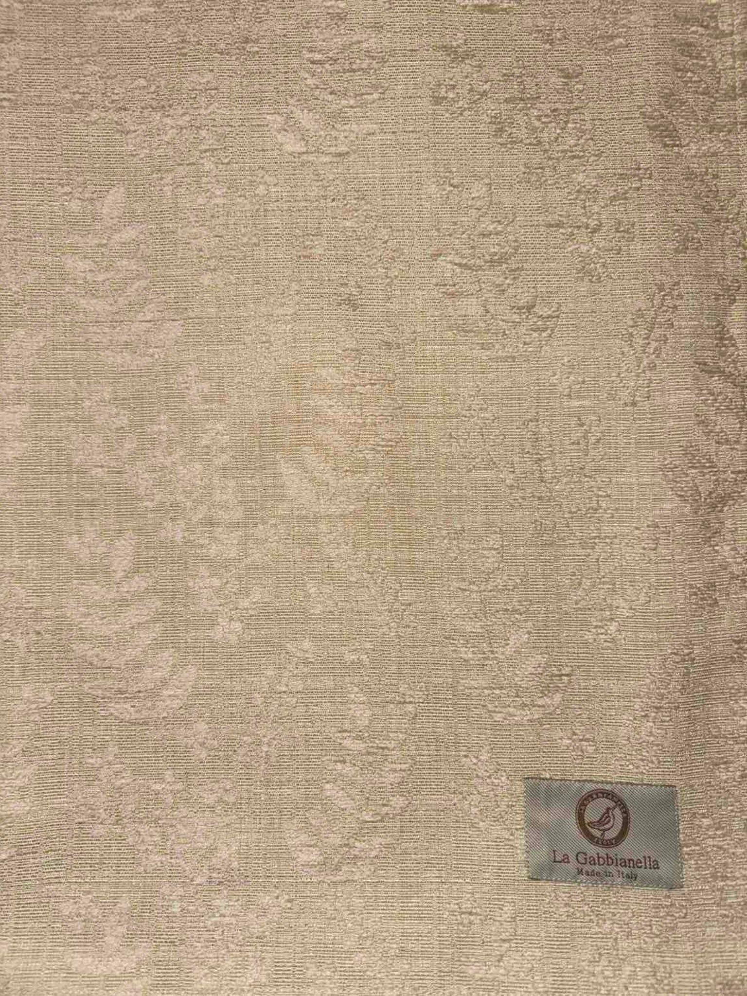 Ciniglia bosco panna - La Gabbianella Venezia