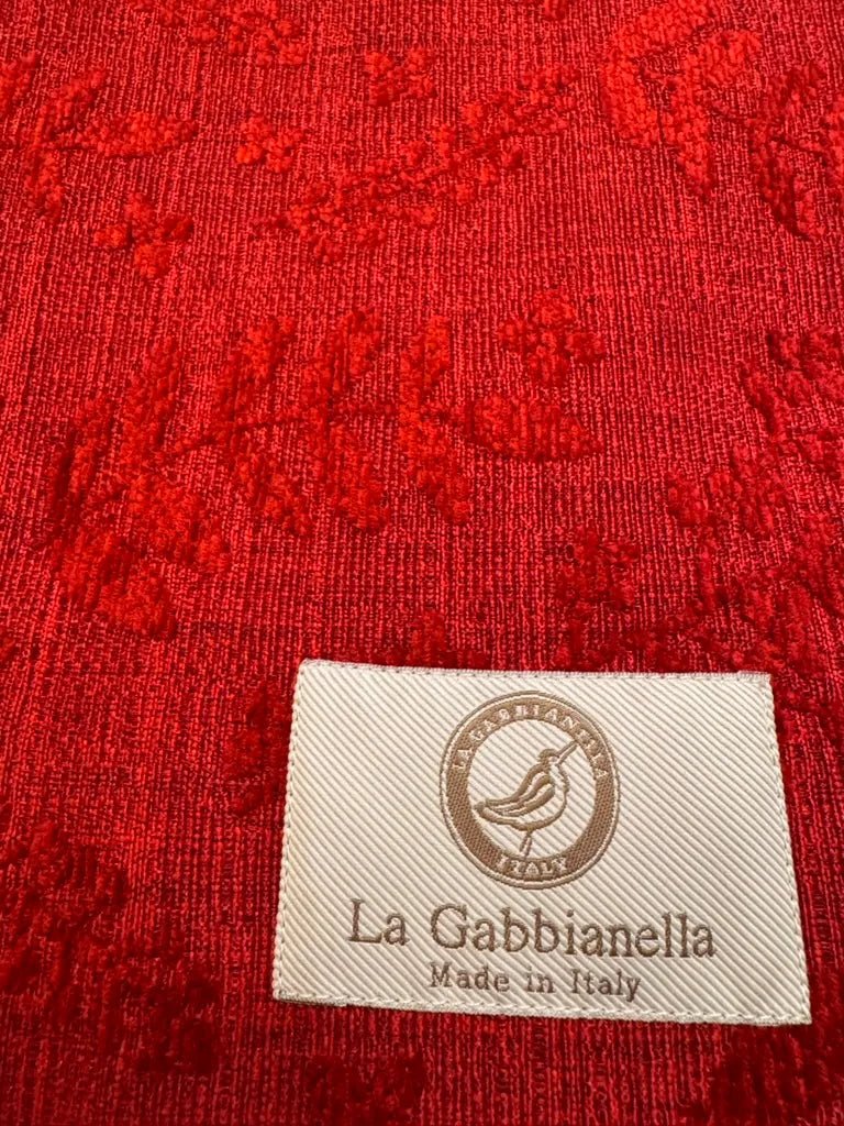Ciniglia bosco rosso - La Gabbianella Venezia