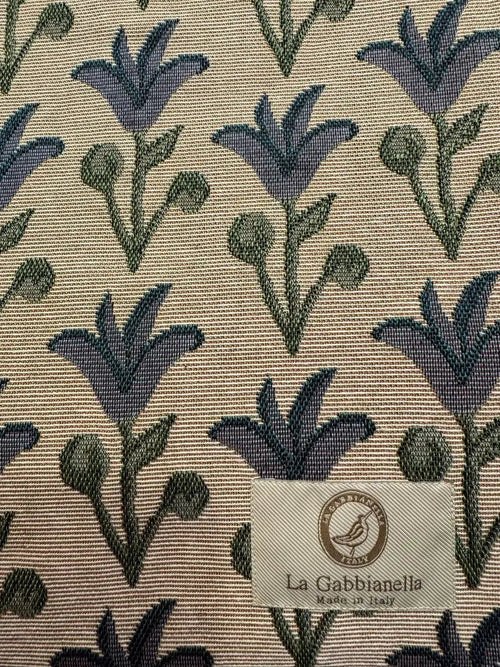 Fiori Azzurro - La Gabbianella Venezia