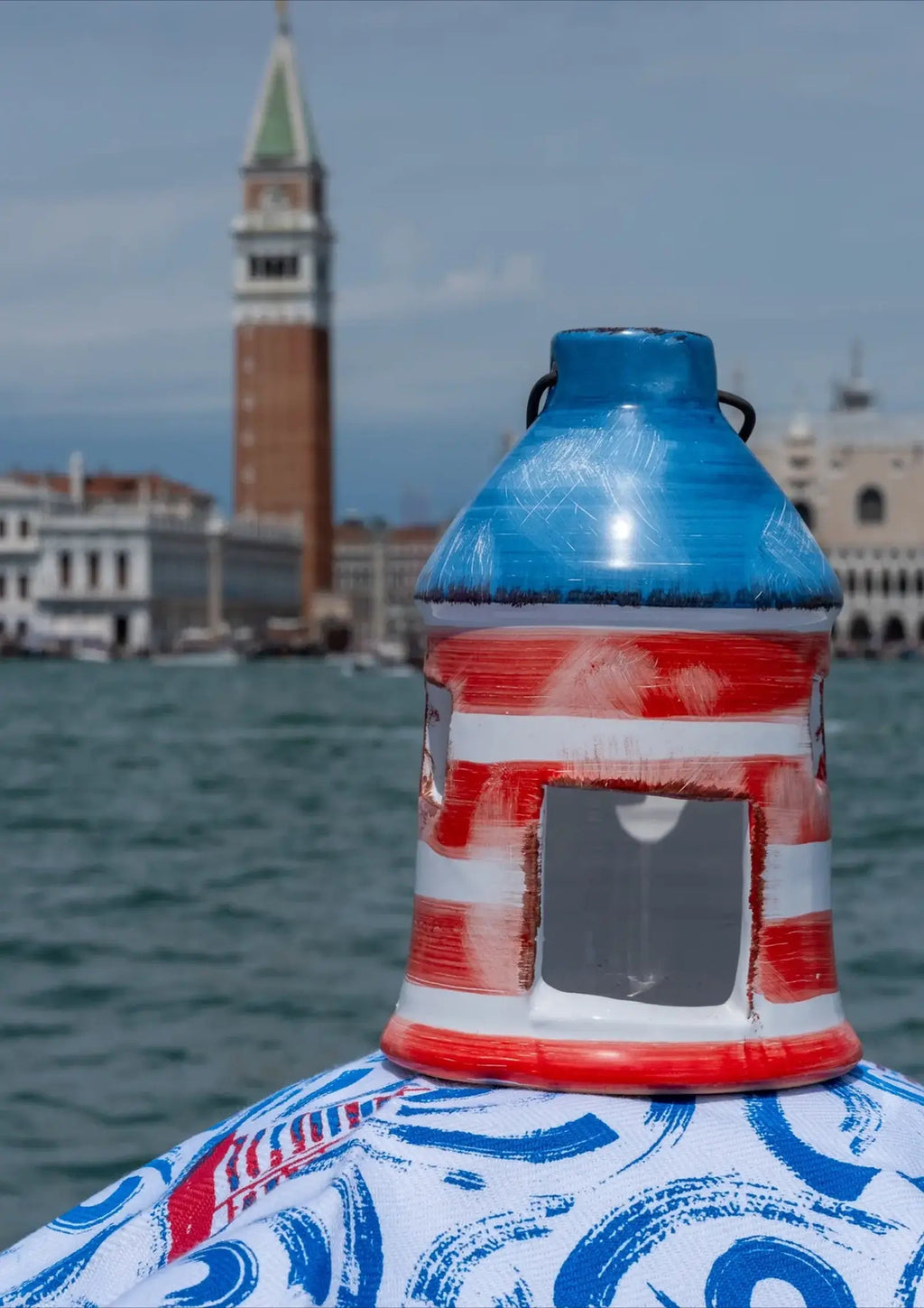 Lanterna Faro da Appendere - La Gabbianella Venezia