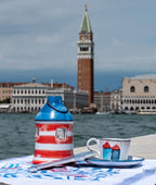 Lanterna Faro da Appendere - La Gabbianella Venezia