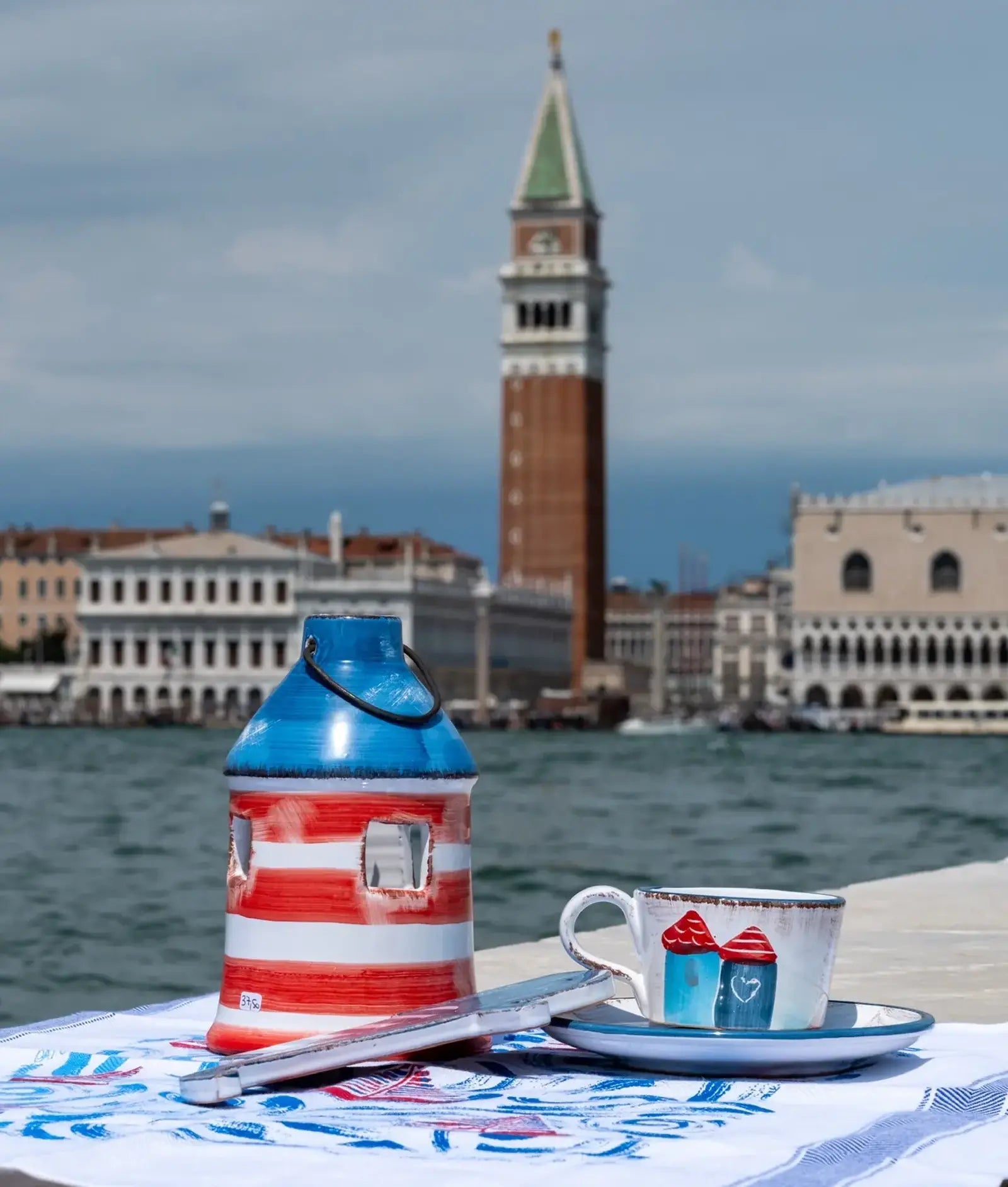 Lanterna Faro da Appendere - La Gabbianella Venezia
