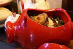 Maialino da forno colori classici - La Gabbianella Venezia