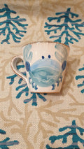 Mug decoro granchio - La Gabbianella Venezia