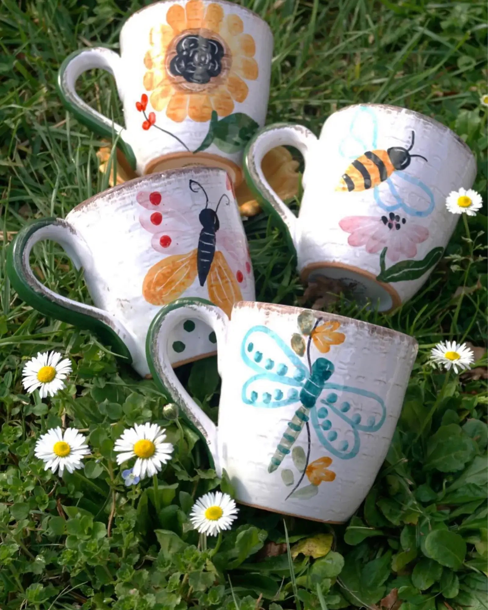 Mug Farfalla - La Gabbianella Venezia