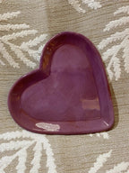Piattino a cuore - La Gabbianella Venezia