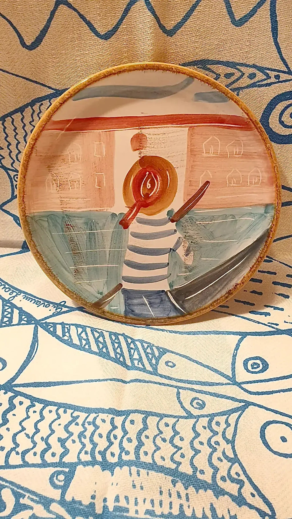 piattino “Venezia” - La Gabbianella Venezia