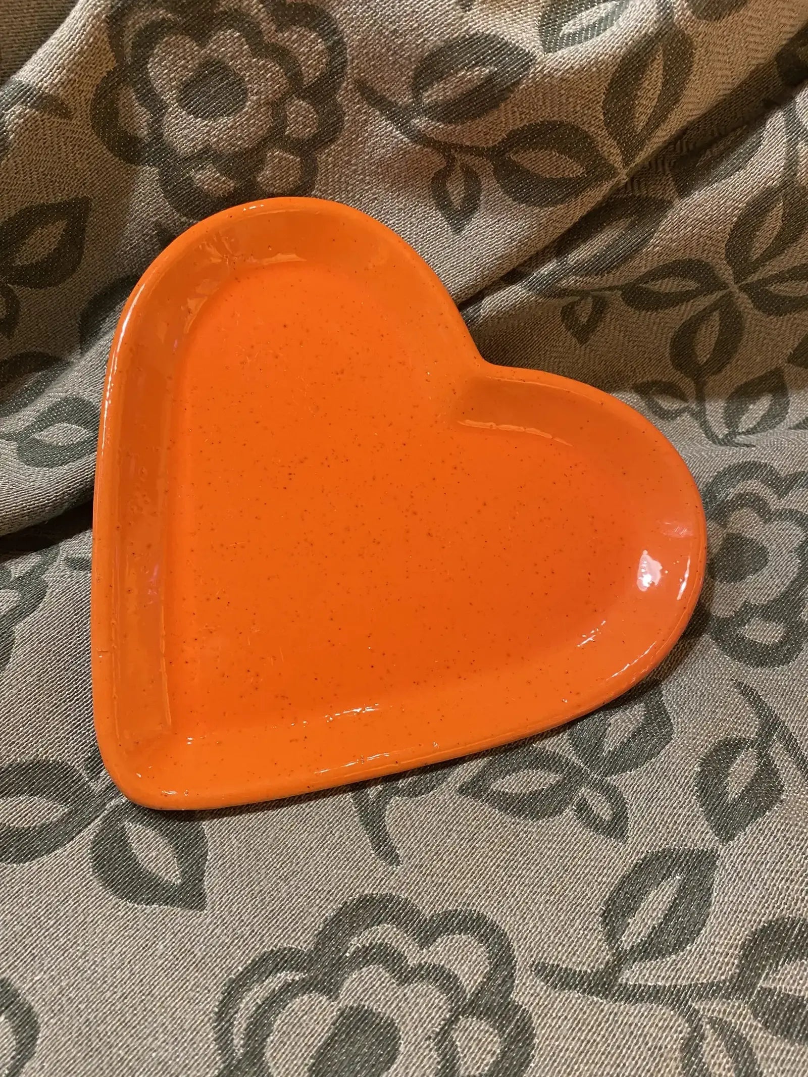 Piatto Cuore - La Gabbianella Venezia
